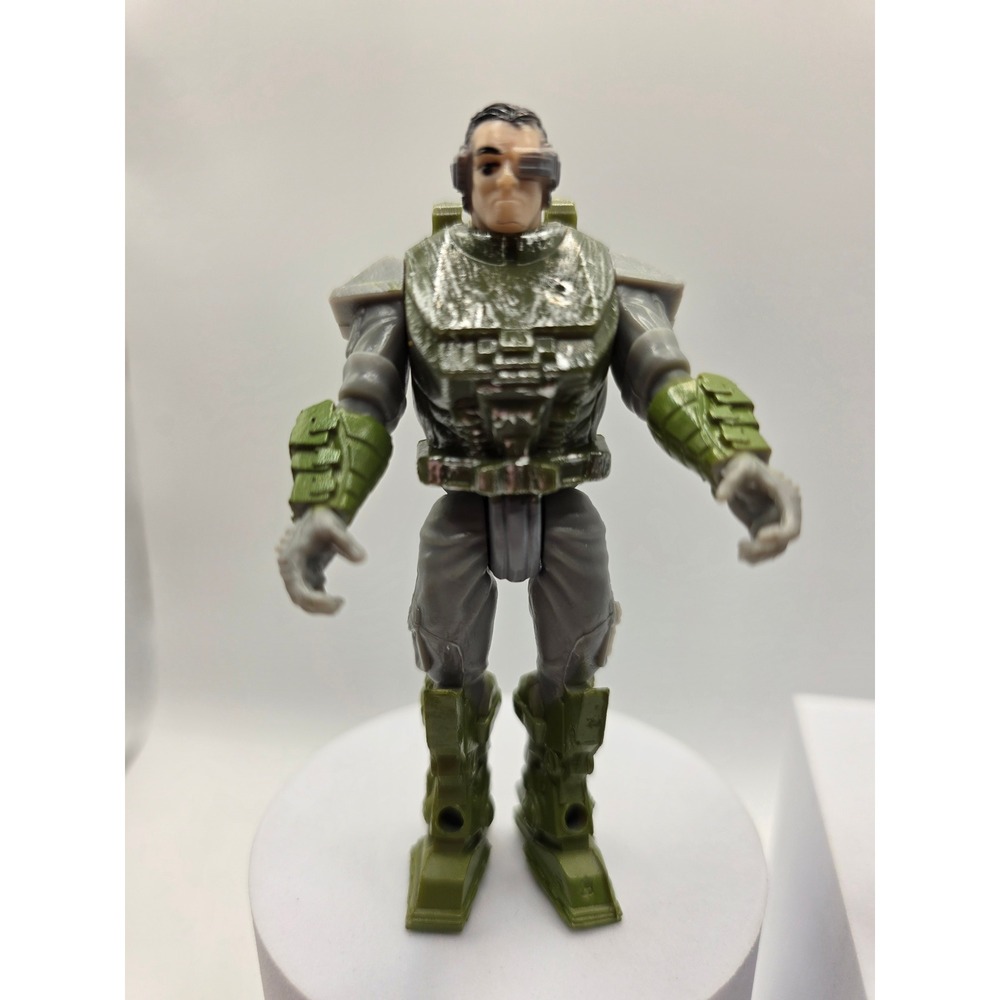 Final Faction Alpha Team 1 Riptide & Sergeant Ruck action figure Soldiers / PP - Picture 2 of 6